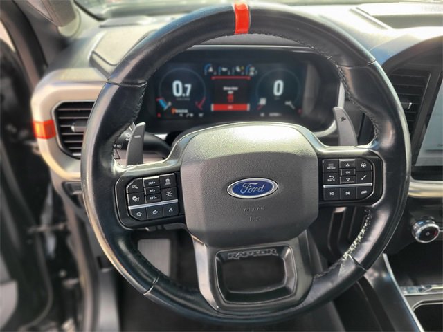 Certified 2022 Ford F150 Raptor w/ Equipment Group 801A High image 19