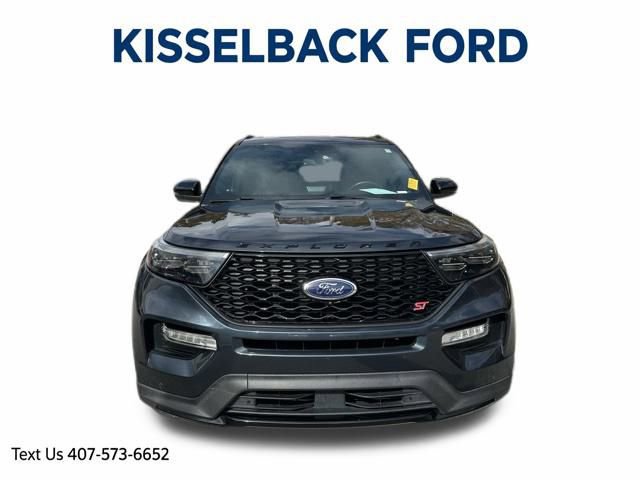 Certified 2022 Ford Explorer ST w/ Equipment Group 401A image 10