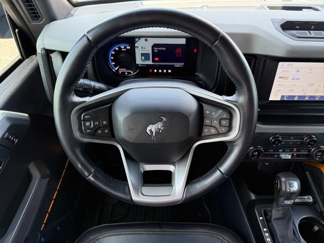 Certified 2023 Ford Bronco Badlands AWD/4WD image 15