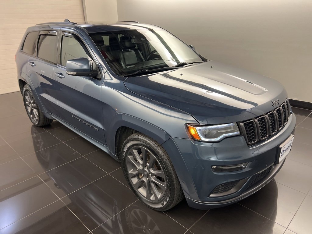 Used 2019 Jeep Grand Cherokee High Altitude image 5