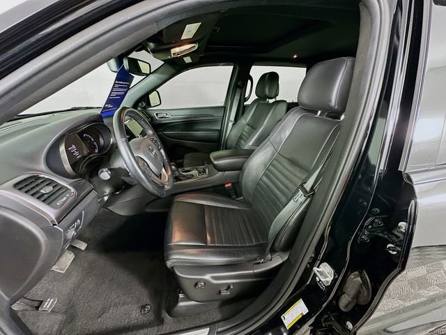 Used 2021 Jeep Grand Cherokee Limited X image 30