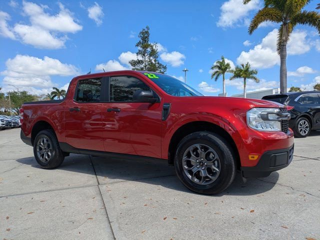 Certified 2022 Ford Maverick XLT image 7