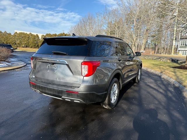 Certified 2022 Ford Explorer XLT w/ Equipment Group 202A image 27