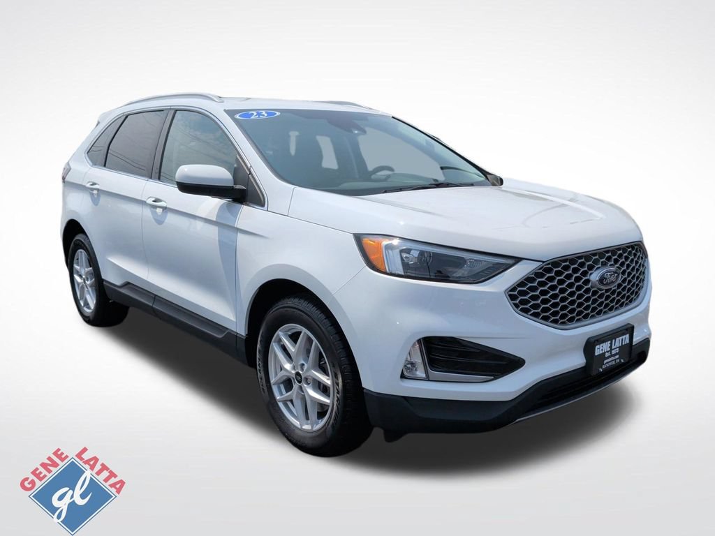 Certified 2023 Ford Edge SEL w/ Convenience Package