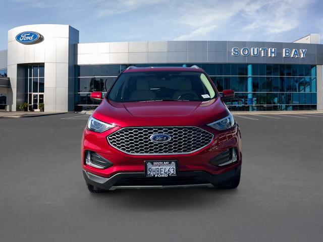Certified 2023 Ford Edge SEL w/ Convenience Package AWD/4WD image 8