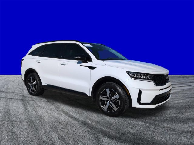 Used 2023 Kia Sorento S w/ Panoramic Sunroof Package FWD image 2