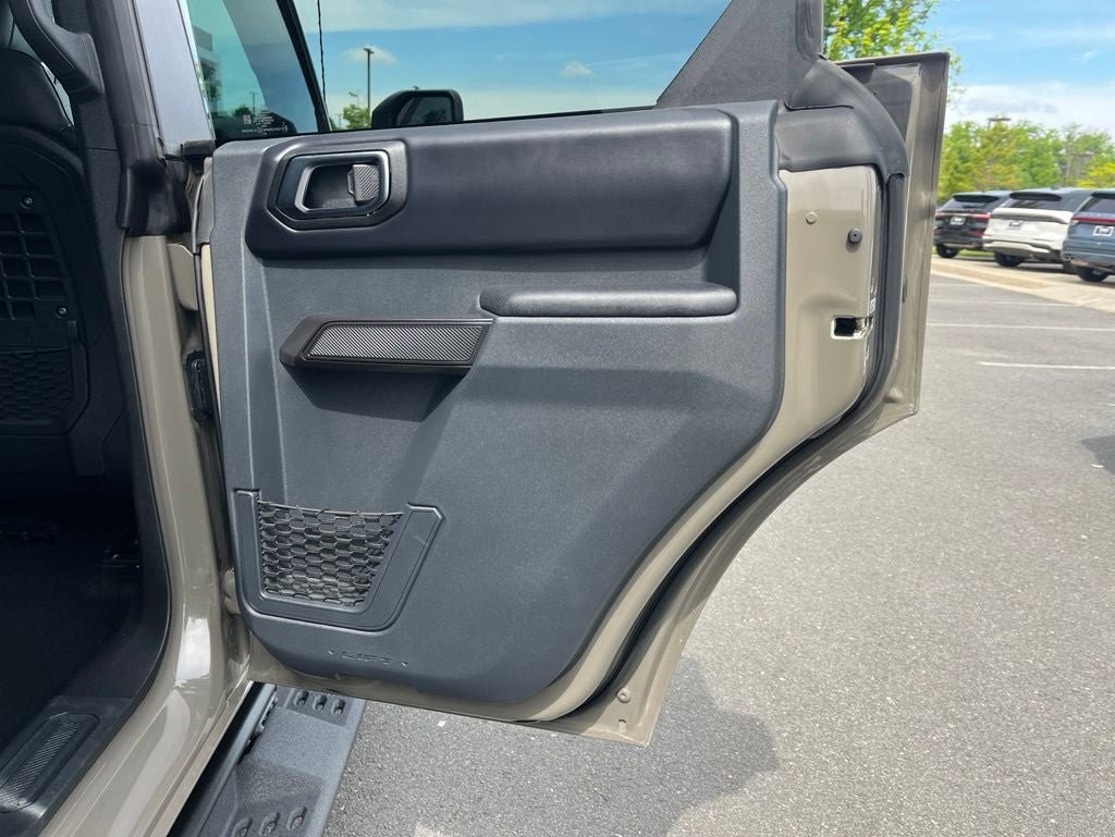 Certified 2025 Ford Bronco Badlands AWD/4WD image 21