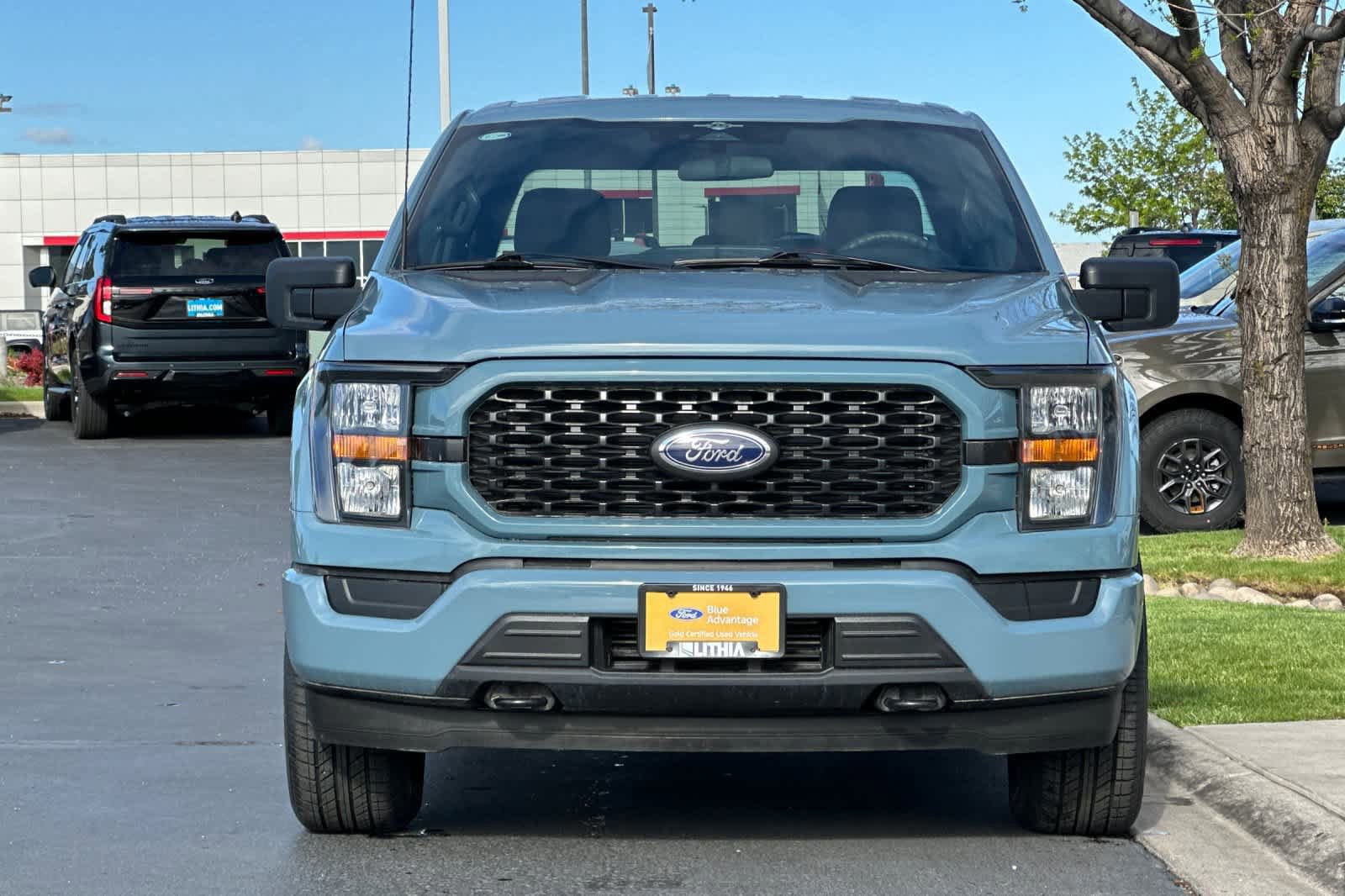 Certified 2023 Ford F150 XL w/ STX Appearance Package AWD/4WD image 8