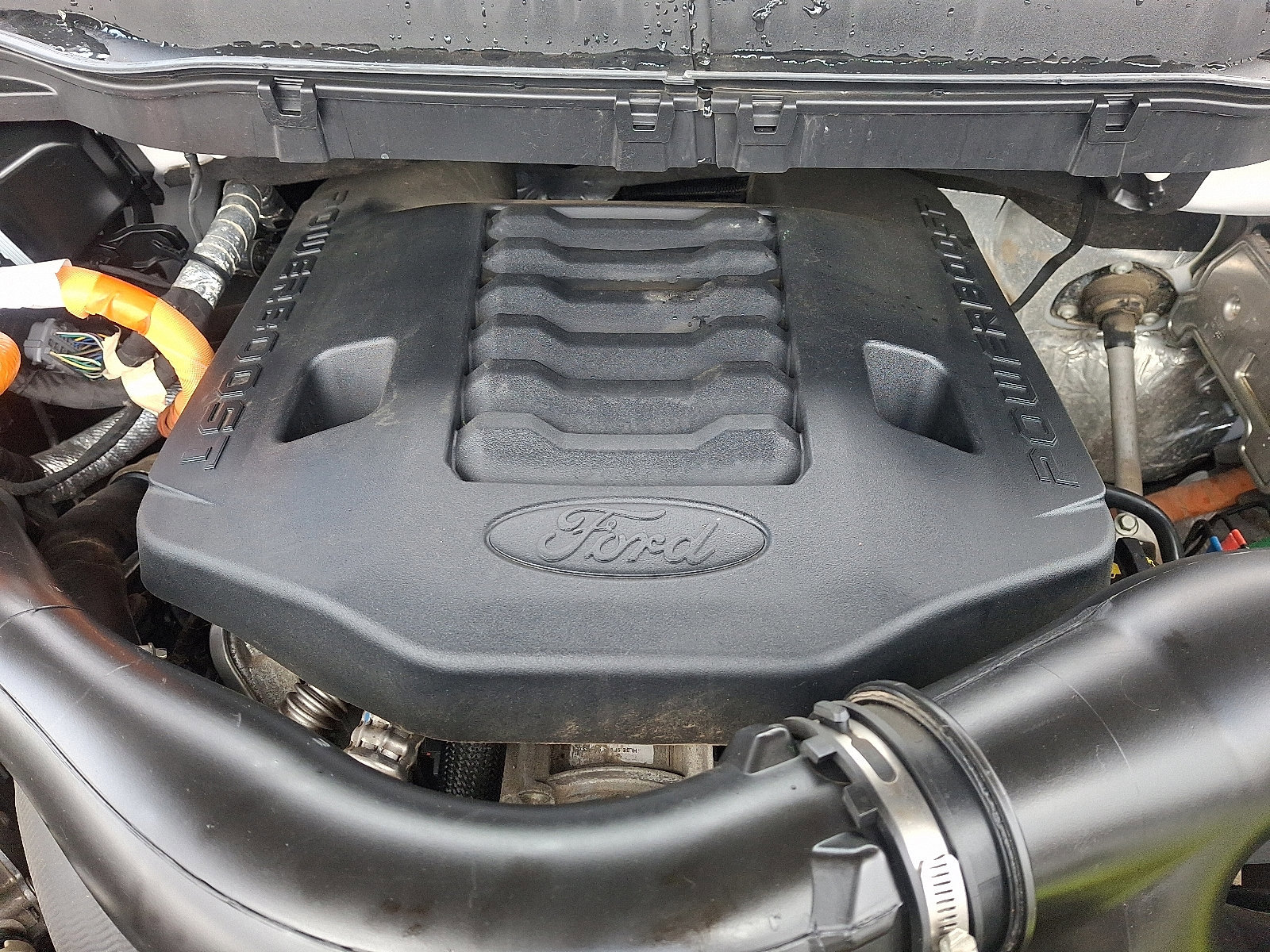 Certified 2023 Ford F150 XLT w/ Equipment Group 302A High image 27