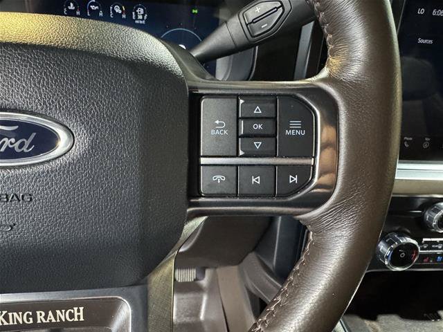 Certified 2024 Ford F250 King Ranch w/ Chrome Package AWD/4WD image 16