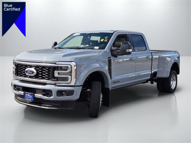 Certified 2025 Ford F450 Platinum