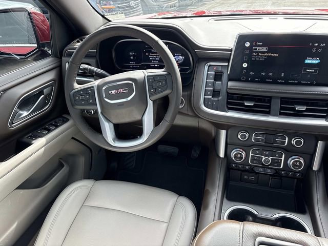 Used 2022 GMC Yukon SLT w/ SLT Luxury Package AWD/4WD image 14