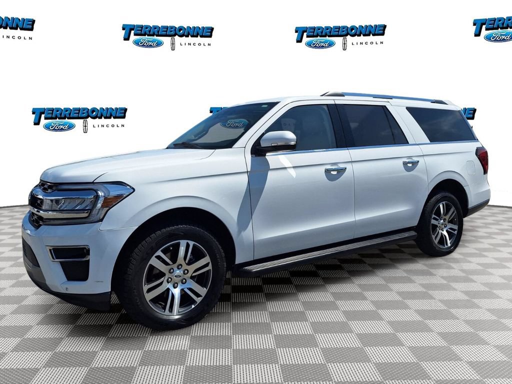 Certified 2024 Ford Expedition Max Limited