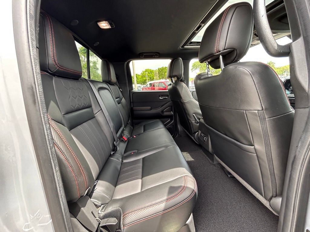 Used 2023 Nissan Frontier PRO-4X w/ Pro-4X Premium Package AWD/4WD image 32