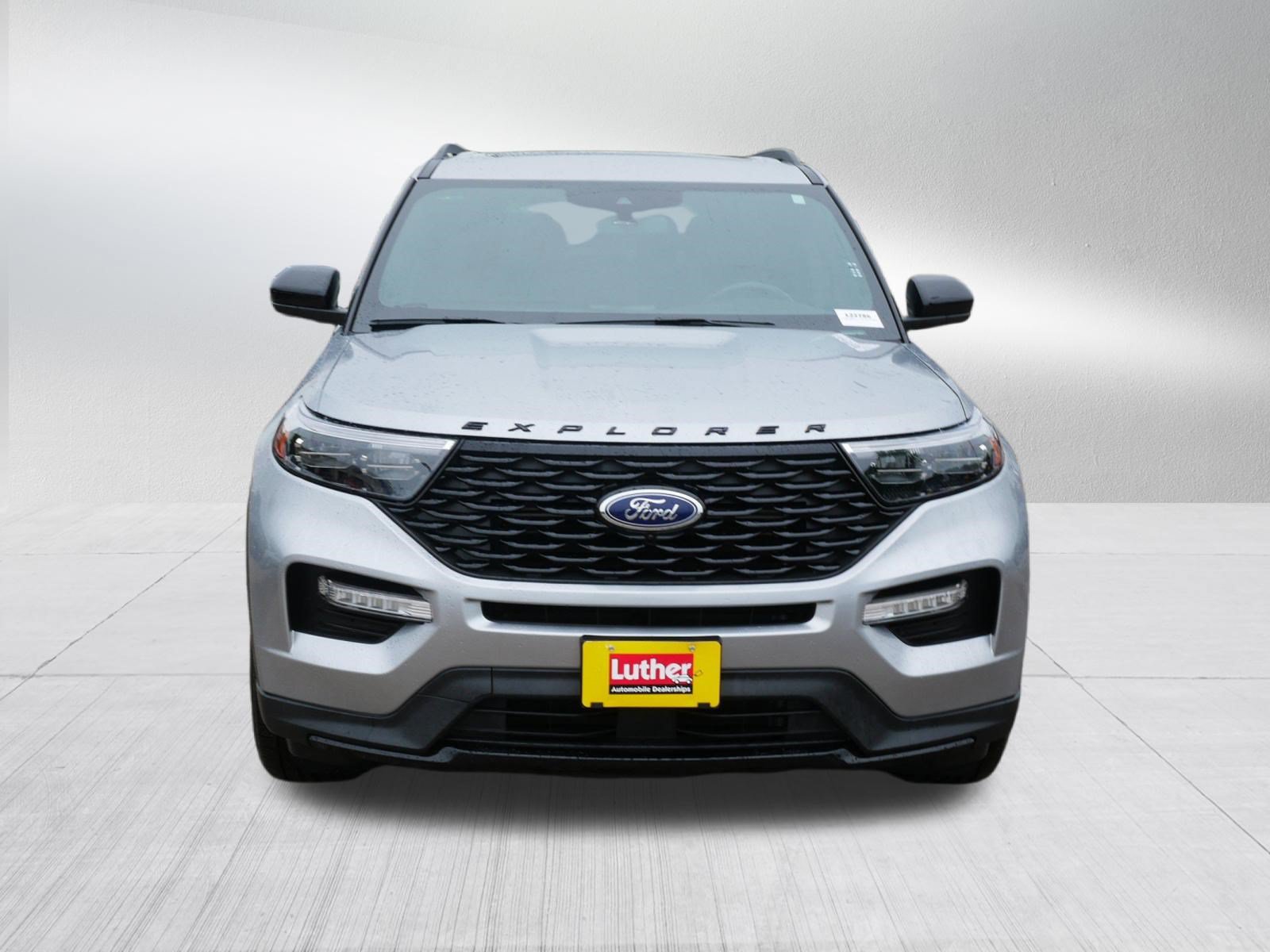 Certified 2023 Ford Explorer ST-Line w/ Class IV Trailer Tow Package AWD/4WD video 2