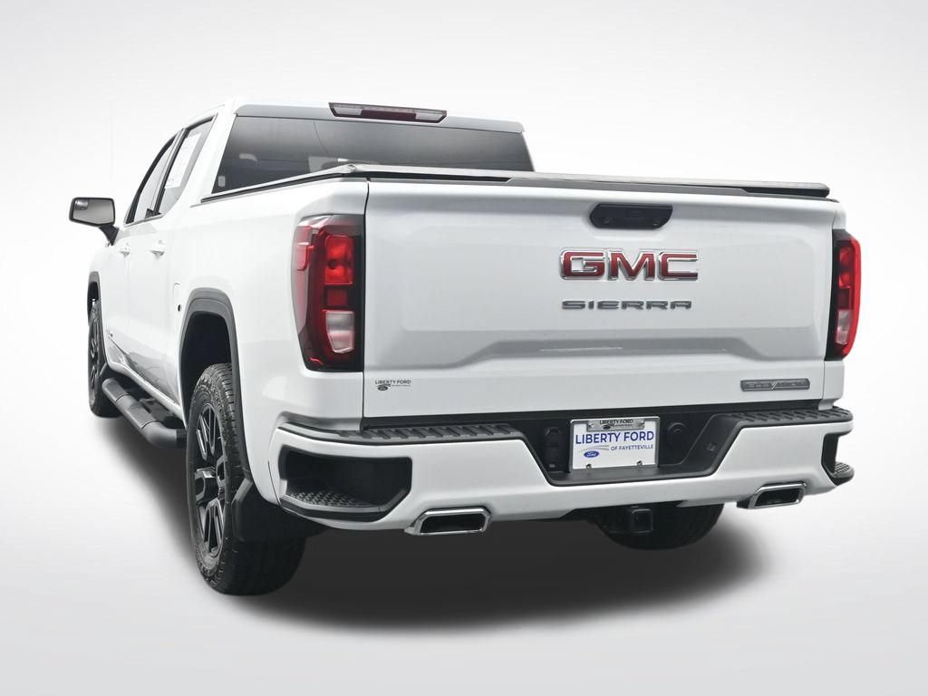 Used 2024 GMC Sierra 1500 Elevation AWD/4WD image 8
