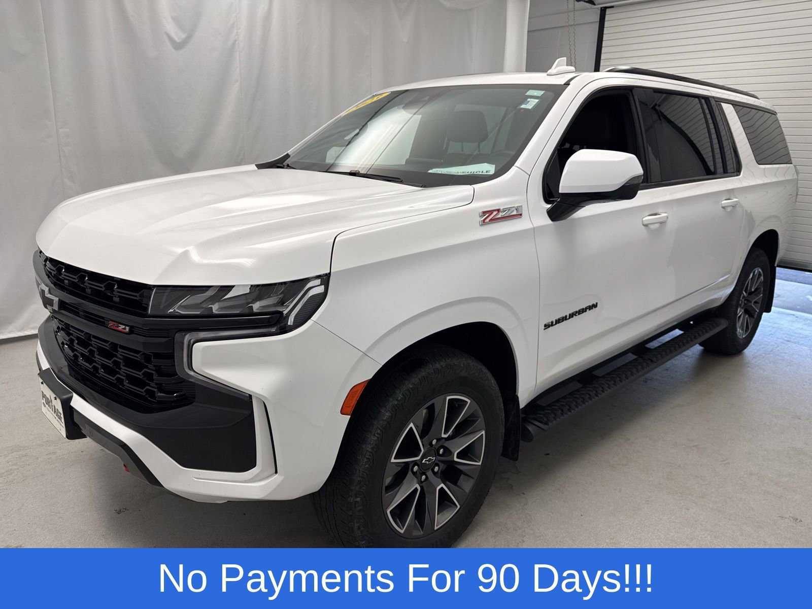 Used 2023 Chevrolet Suburban Z71 w/ Luxury Package image 5