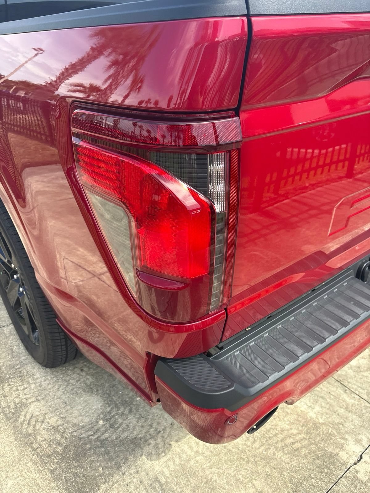 Certified 2025 Ford F150 STX w/ LOBO Package AWD/4WD image 24