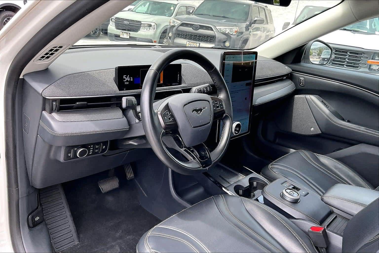 Certified 2023 Ford Mustang Mach-E Premium AWD/4WD image 2