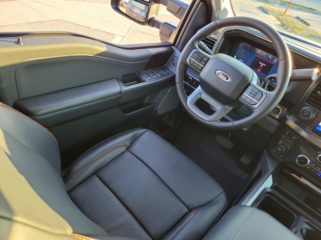 Certified 2025 Ford F350 Lariat w/ Lariat Ultimate Package AWD/4WD image 19