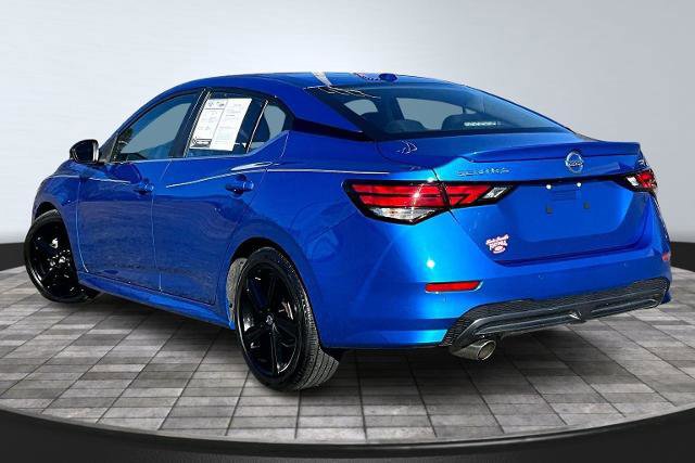 Used 2023 Nissan Sentra SR w/ Electronics Package image 5