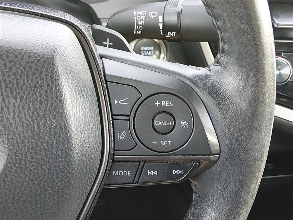 Used 2022 Toyota Camry XSE AWD/4WD image 23