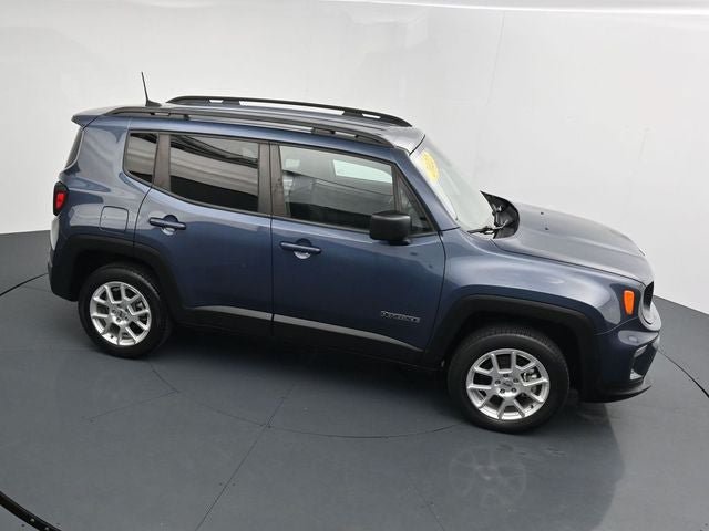 Used 2022 Jeep Renegade Sport w/ Sport Appearance Group AWD/4WD image 33