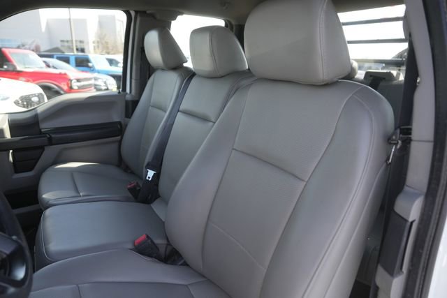 Certified 2022 Ford F350 XL w/ Power Equipment Group image 10