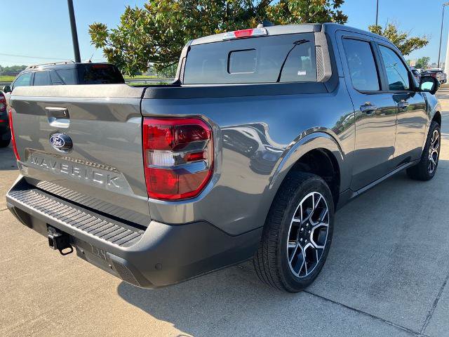 Certified 2025 Ford Maverick Lariat w/ 4K Tow Package AWD/4WD image 6