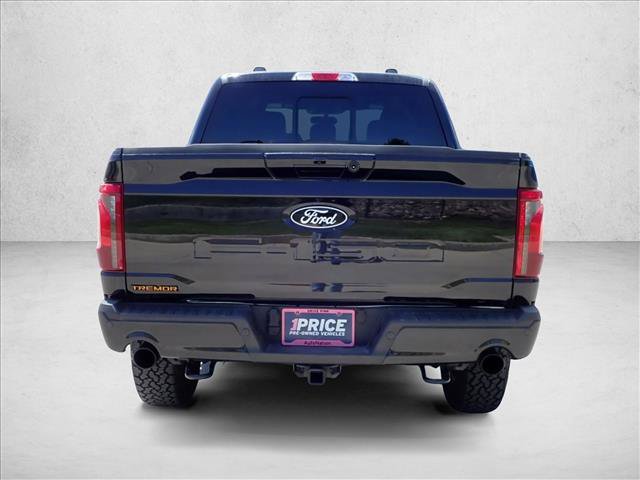 Certified 2025 Ford F150 Tremor w/ Tow/Haul Package AWD/4WD video 3