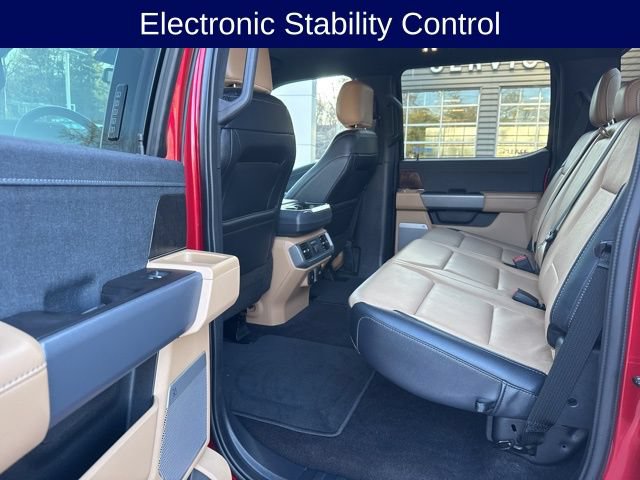 Certified 2021 Ford F150 Lariat w/ Equipment Group 502A High AWD/4WD image 24