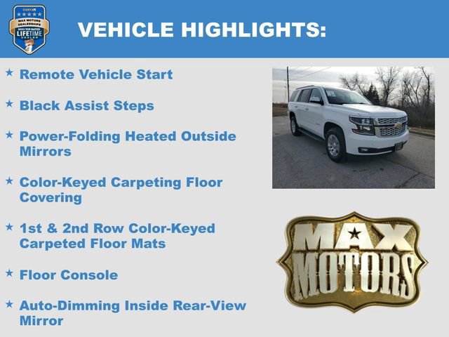 Used 2019 Chevrolet Tahoe LT image 27