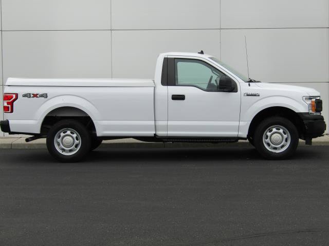 Certified 2020 Ford F150 XL w/ Equipment Group 101A Mid AWD/4WD image 3