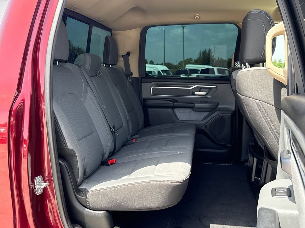 Used 2019 RAM 1500 Big Horn RWD image 24