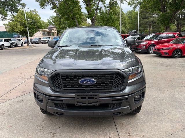 Certified 2019 Ford Ranger XL w/ Equipment Group 101A Mid AWD/4WD image 10