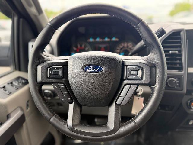 Certified 2019 Ford F150 XLT w/ Equipment Group 301A Mid AWD/4WD image 11