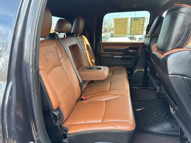 Used 2021 RAM 3500 Limited image 48