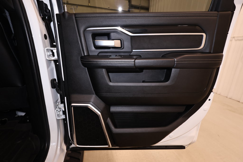 Used 2023 RAM 3500 Laramie w/ Night Edition AWD/4WD image 18