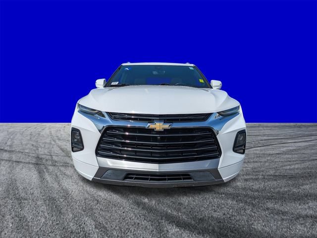 Used 2019 Chevrolet Blazer Premier w/ Sun and Wheels Package FWD image 9