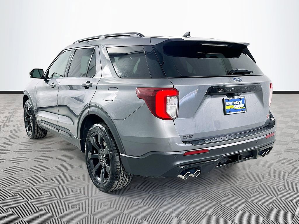 Certified 2023 Ford Explorer ST w/ Equipment Group 401A AWD/4WD image 5
