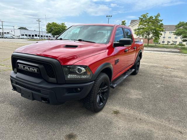 Used 2022 RAM 1500 Warlock AWD/4WD image 30