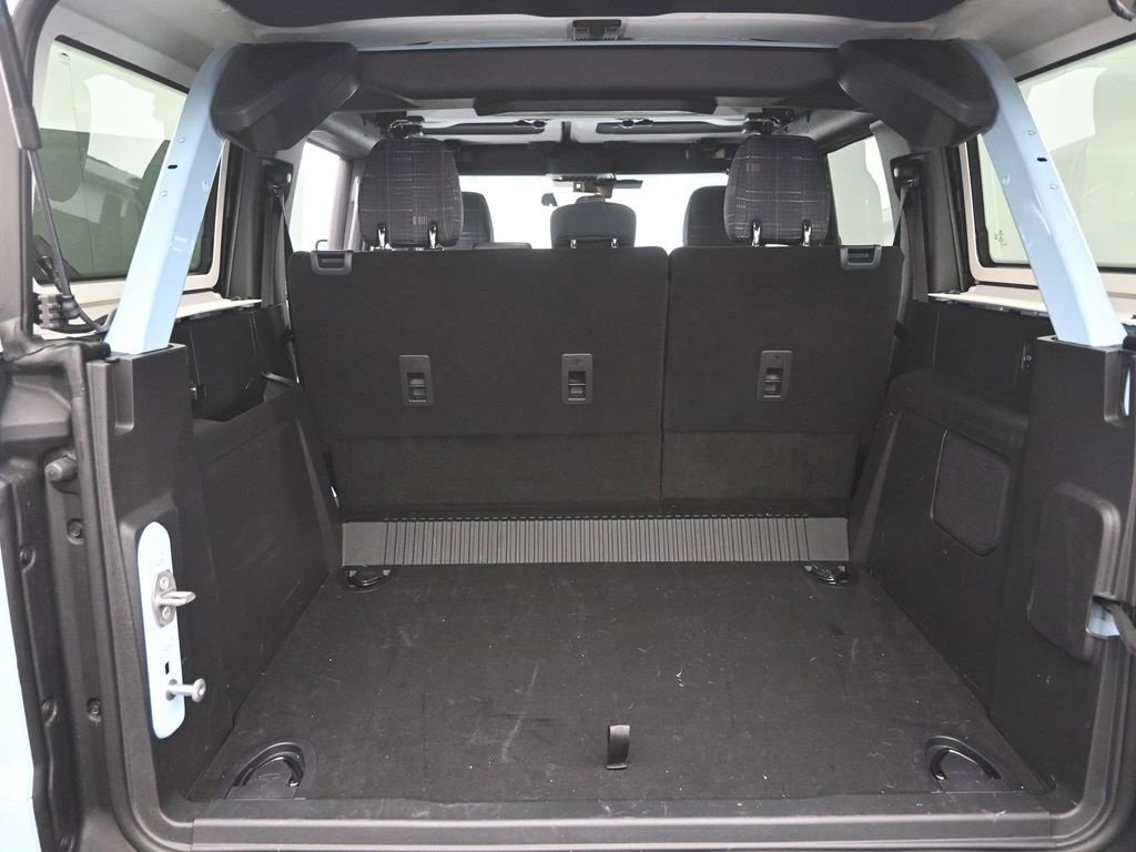 Certified 2025 Ford Bronco Heritage Edition image 18