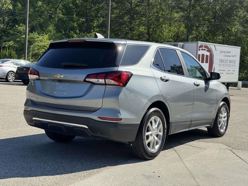 Used 2024 Chevrolet Equinox LT FWD image 21