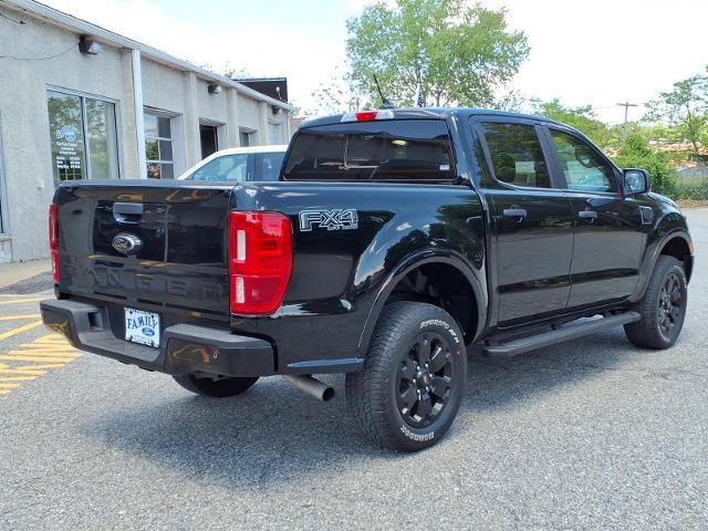 Certified 2023 Ford Ranger XLT w/ Equipment Group 302A High AWD/4WD image 6