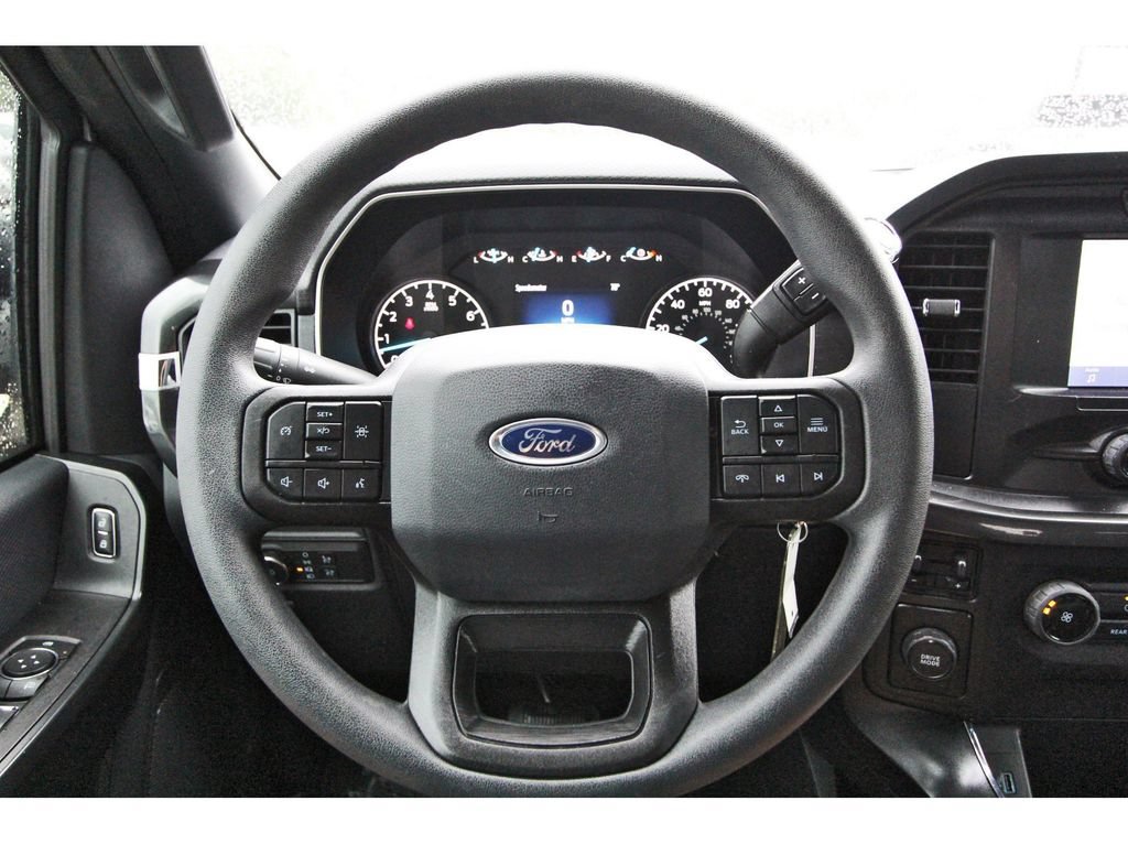 Certified 2021 Ford F150 XL w/ STX Appearance Package RWD image 14