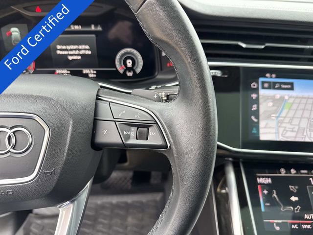 Used 2023 Audi Q7 3.0T Premium Plus w/ Premium Plus Package image 25