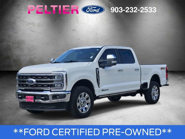Certified 2024 Ford F250 King Ranch w/ Chrome Package AWD/4WD image 3