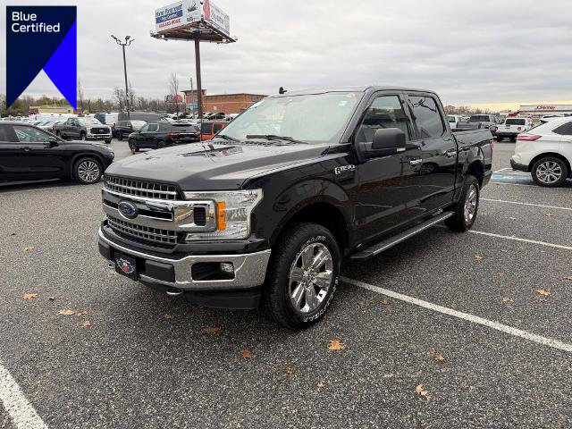 Certified 2020 Ford F150 XLT w/ Equipment Group 302A Luxury