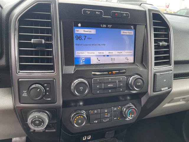 Certified 2019 Ford F150 XLT w/ Equipment Group 301A Mid AWD/4WD image 11