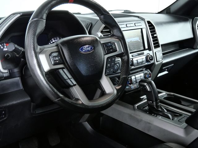 Certified 2017 Ford F150 Raptor w/ Equipment Group 802A Luxury AWD/4WD image 21